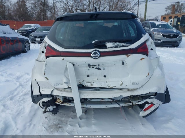 Nissan Kicks Sv Xtronic Cvt