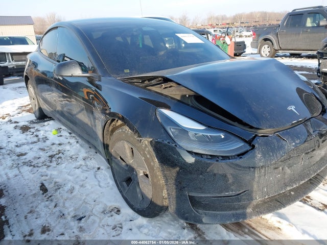 Tesla Model 3 Long Range Dual Motor All-wheel Drive