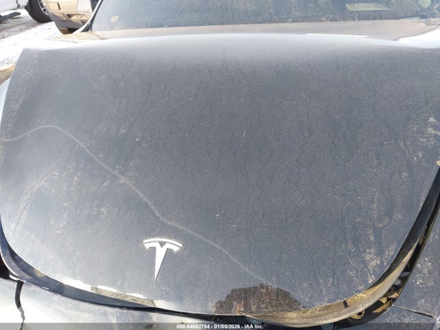 Tesla Model 3 Long Range Dual Motor All-wheel Drive