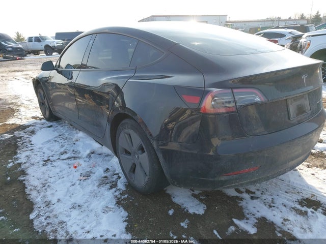 Tesla Model 3 Long Range Dual Motor All-wheel Drive