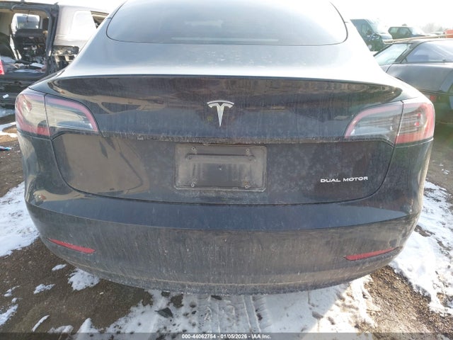 Tesla Model 3 Long Range Dual Motor All-wheel Drive
