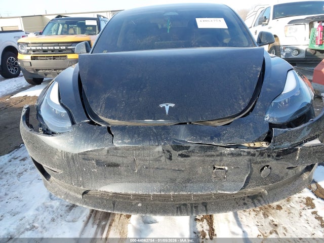 Tesla Model 3 Long Range Dual Motor All-wheel Drive