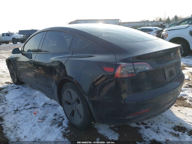 Tesla Model 3 Long Range Dual Motor All-wheel Drive