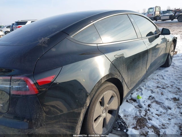 Tesla Model 3 Long Range Dual Motor All-wheel Drive