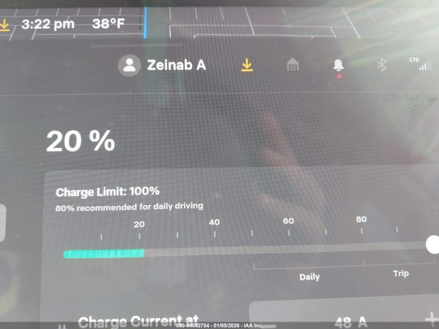 Tesla Model 3 Long Range Dual Motor All-wheel Drive