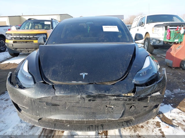 Tesla Model 3 Long Range Dual Motor All-wheel Drive
