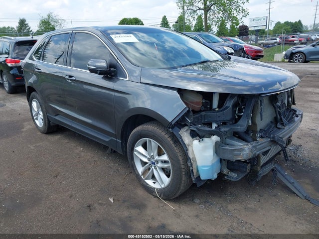 Salvage Ford Edge Image