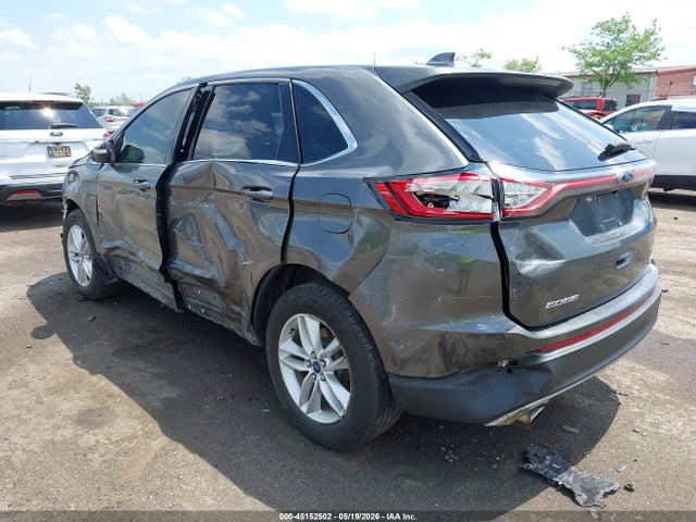 Ford Edge Sel