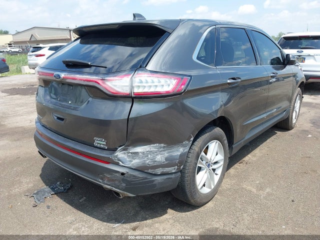Ford Edge Sel