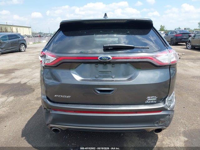 Ford Edge Sel
