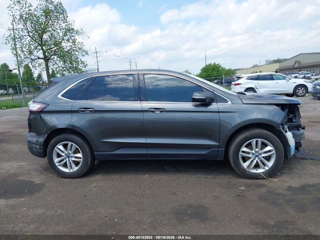 Ford Edge Sel