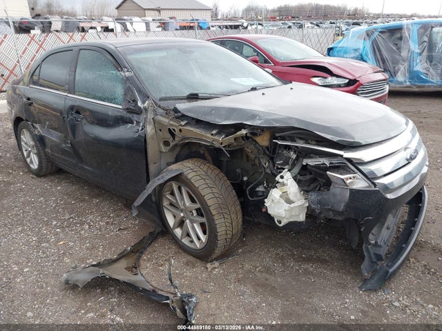 Ford Fusion Sel