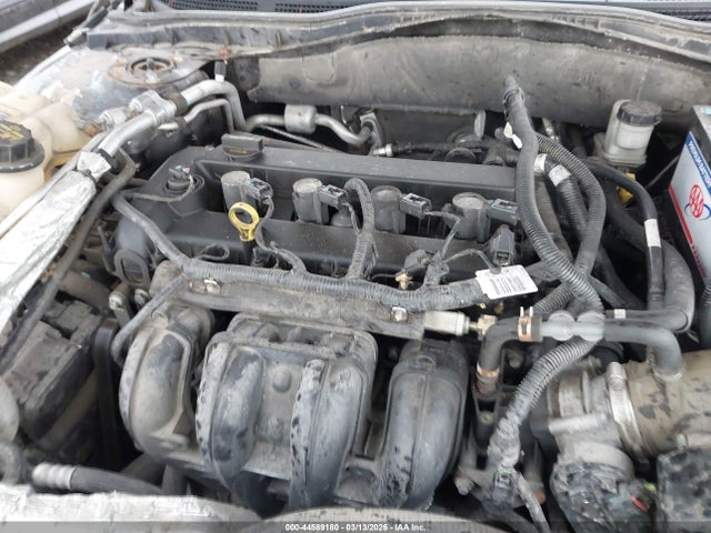 Ford Fusion Sel