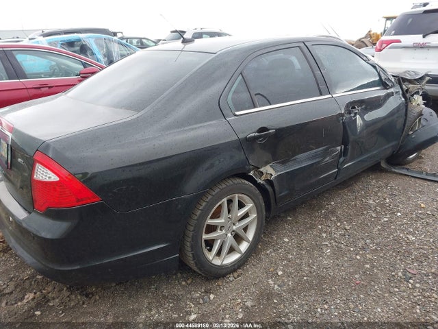 Ford Fusion Sel