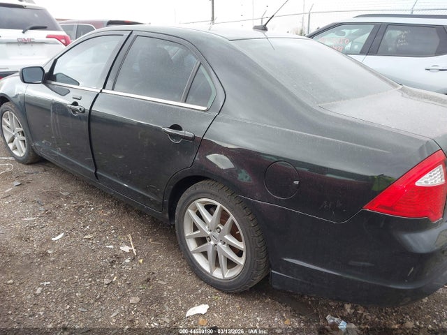 Ford Fusion Sel