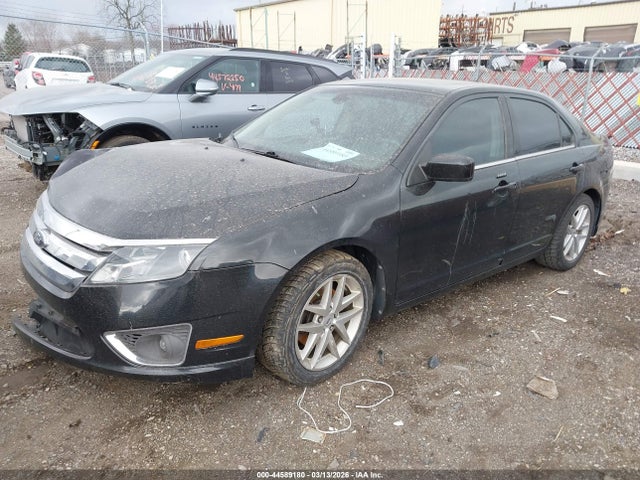 Ford Fusion Sel