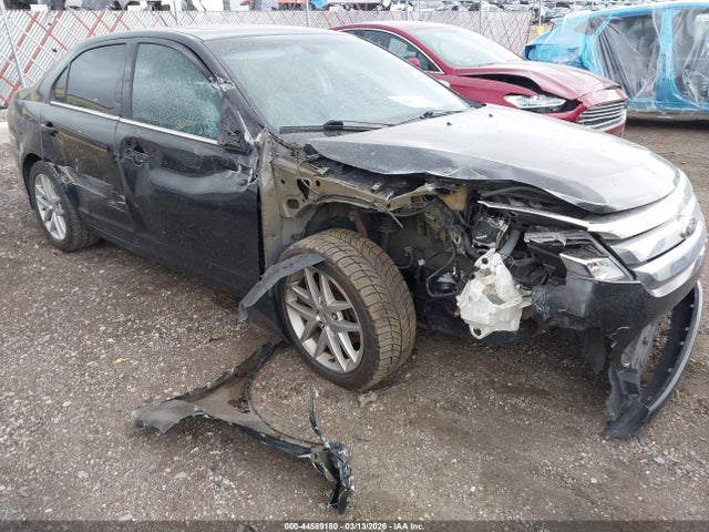 Salvage Ford Fusion Image