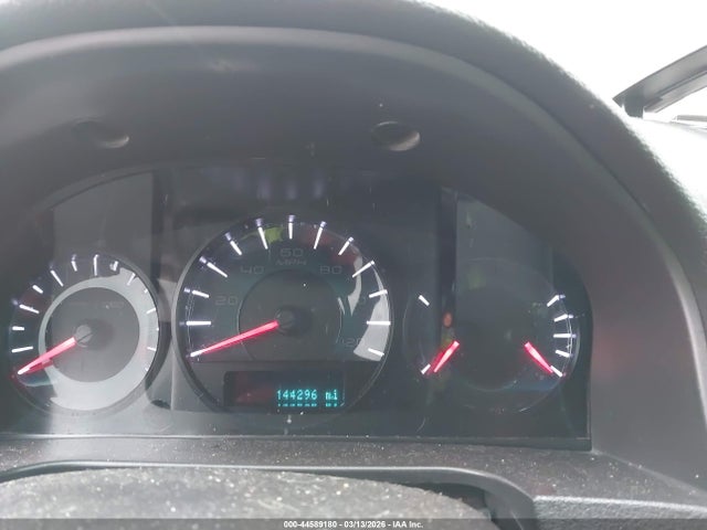 Ford Fusion Sel