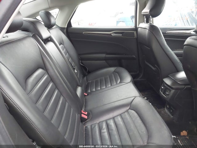 Ford Fusion Sel