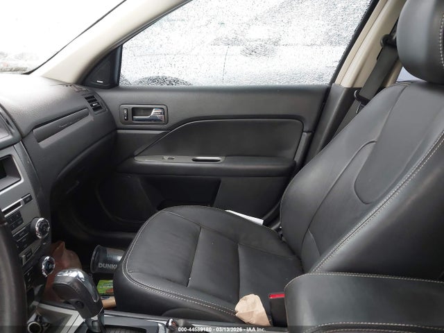 Ford Fusion Sel