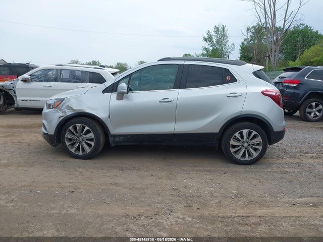 Buick Encore Fwd Preferred