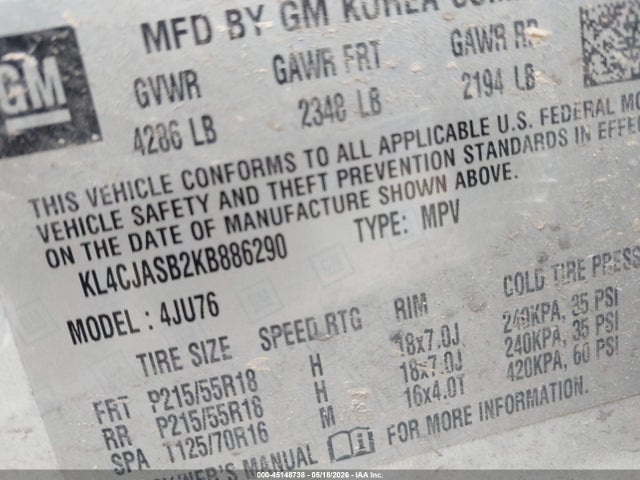 Buick Encore Fwd Preferred