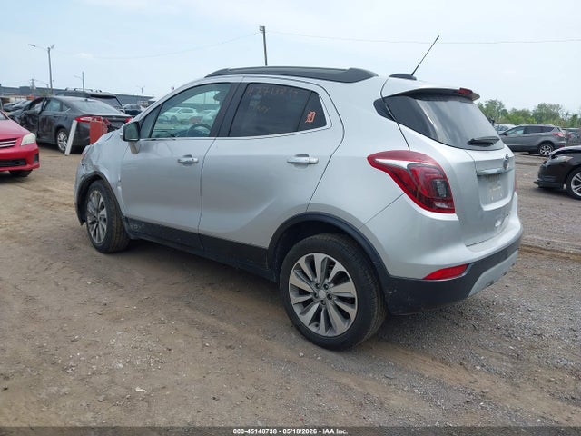 Buick Encore Fwd Preferred