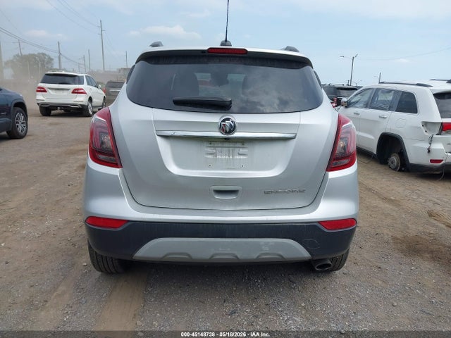 Buick Encore Fwd Preferred