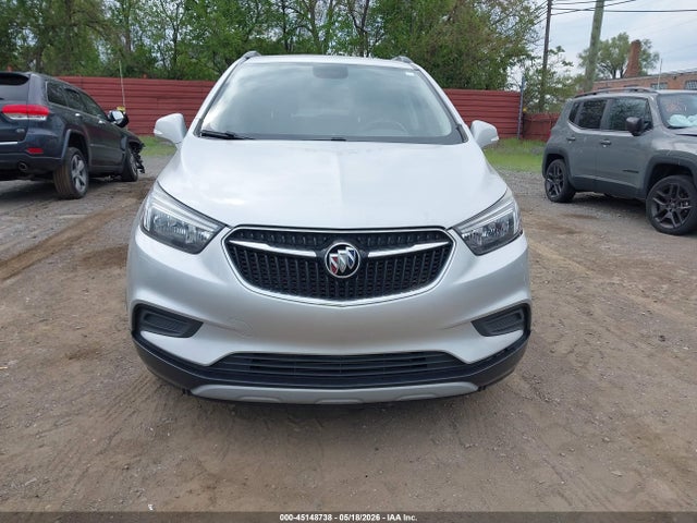 Buick Encore Fwd Preferred