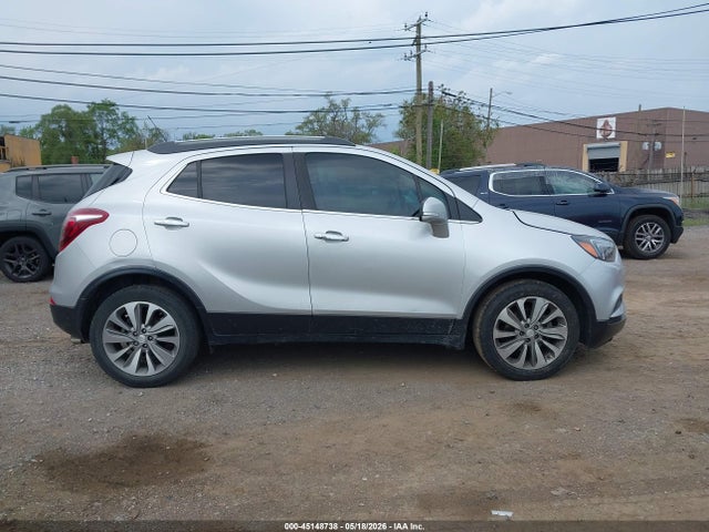 Buick Encore Fwd Preferred