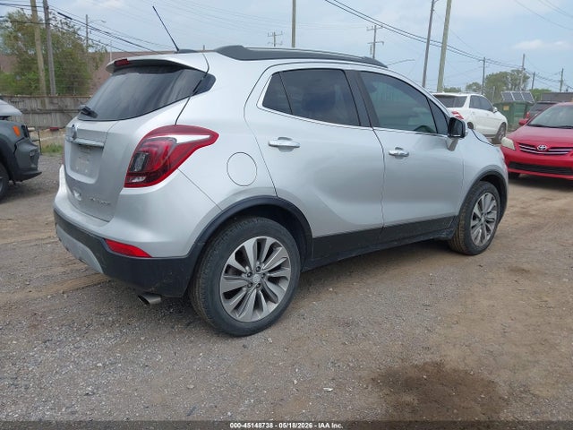 Buick Encore Fwd Preferred