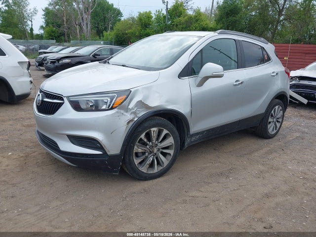 Buick Encore Fwd Preferred