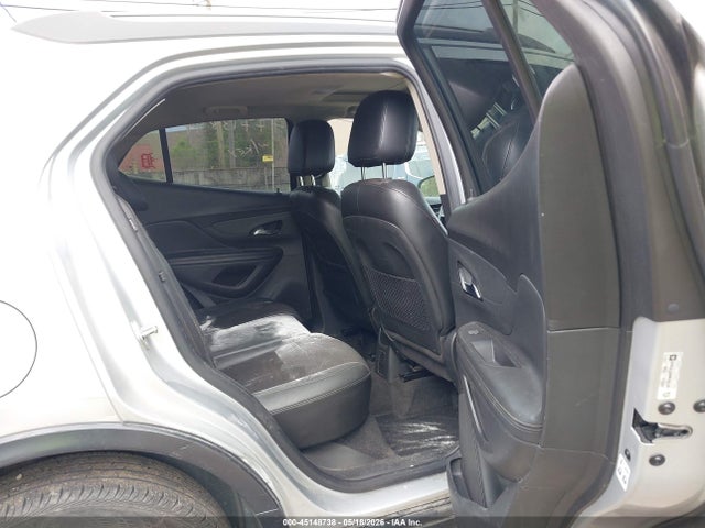 Buick Encore Fwd Preferred
