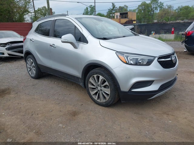 Salvage Buick Encore Image