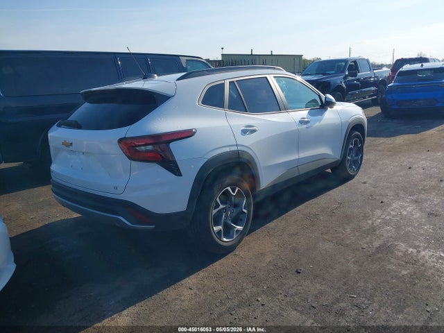 Chevrolet Trax Fwd Lt