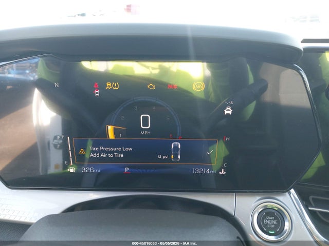 Chevrolet Trax Fwd Lt