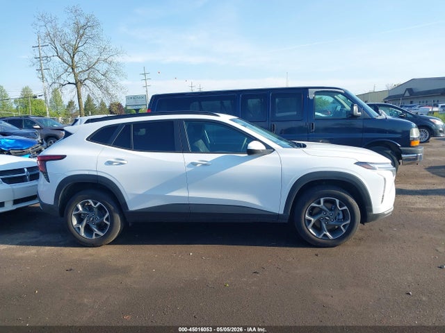 Chevrolet Trax Fwd Lt