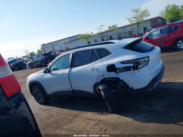 Chevrolet Trax Fwd Lt