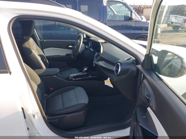 Chevrolet Trax Fwd Lt