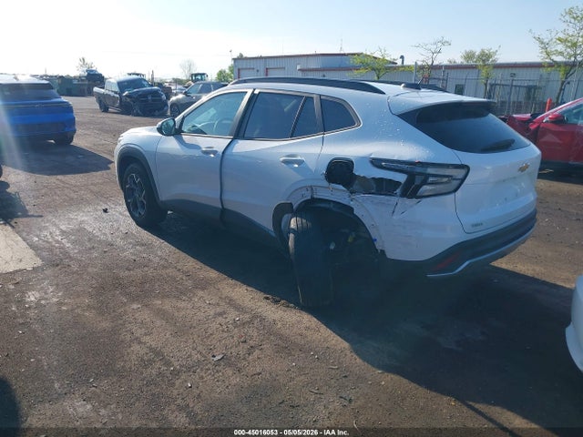 Chevrolet Trax Fwd Lt
