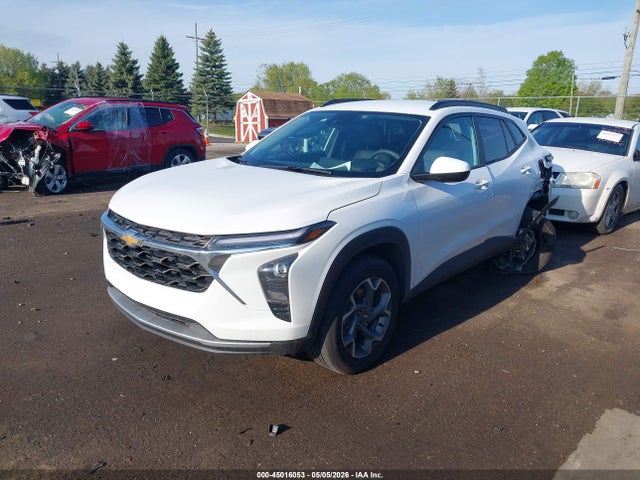 Chevrolet Trax Fwd Lt