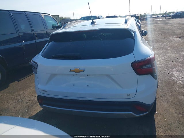 Chevrolet Trax Fwd Lt