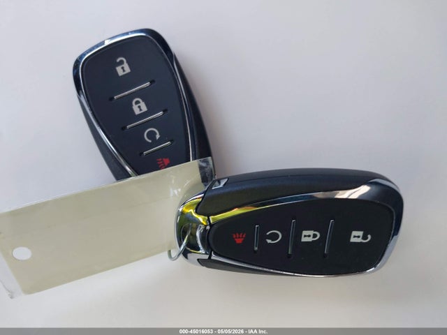 Chevrolet Trax Fwd Lt