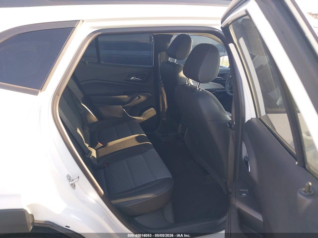 Chevrolet Trax Fwd Lt