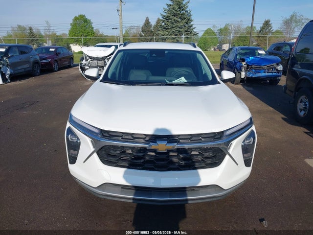 Chevrolet Trax Fwd Lt