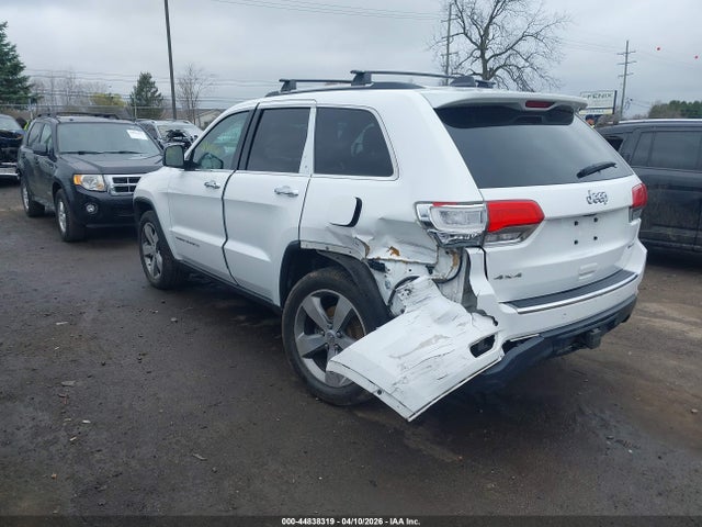 Jeep Grand Cherokee Limited