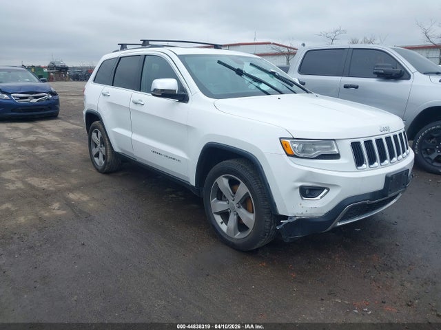 Salvage Jeep Grand Cherokee Image