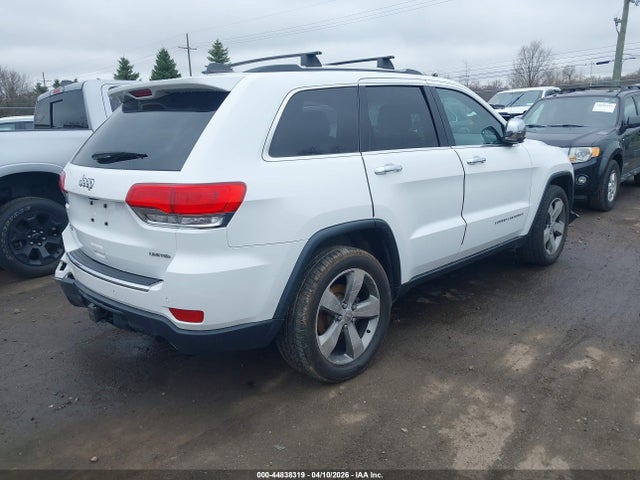 Jeep Grand Cherokee Limited