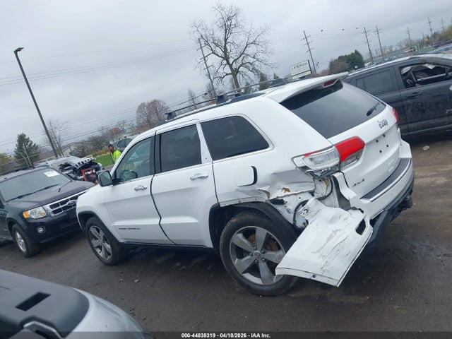 Jeep Grand Cherokee Limited