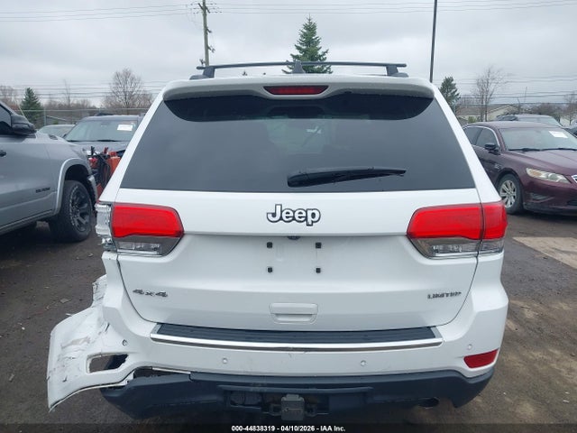 Jeep Grand Cherokee Limited